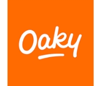 Hospitality copywriting client Oaky