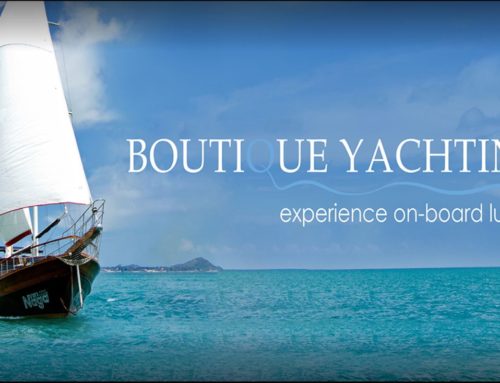 Boutique Yachting Website Copy
