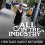 All in the Industry Podcast Logo