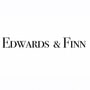 Edwards & Finn podcast logo