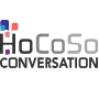 The Conversation Podcast Logo