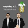 Hospitality MD podcast logo