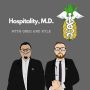 Hospitality MD hospitality podcast logo