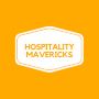 Hospitality Mavericks podcast logo