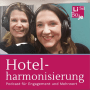 Hotelharmonisierung hospitality podcast logo