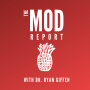 MOD Report Podcast Logo