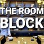 The Room Block Podcast Logo