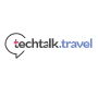 Tech Talk Travel podcast logo
