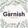 The Garnish restaurant podcast logo