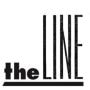 The Line Podcast Logo