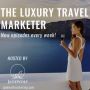 The Luxury Travel Marker logo