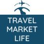 Travel Market Life podcast logo