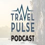 Travel Pulse podcast logo