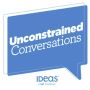 Unconstrained Conversations Podcast Logo