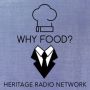 Why Food? podcast logo