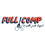 Fully Comp podcast logo