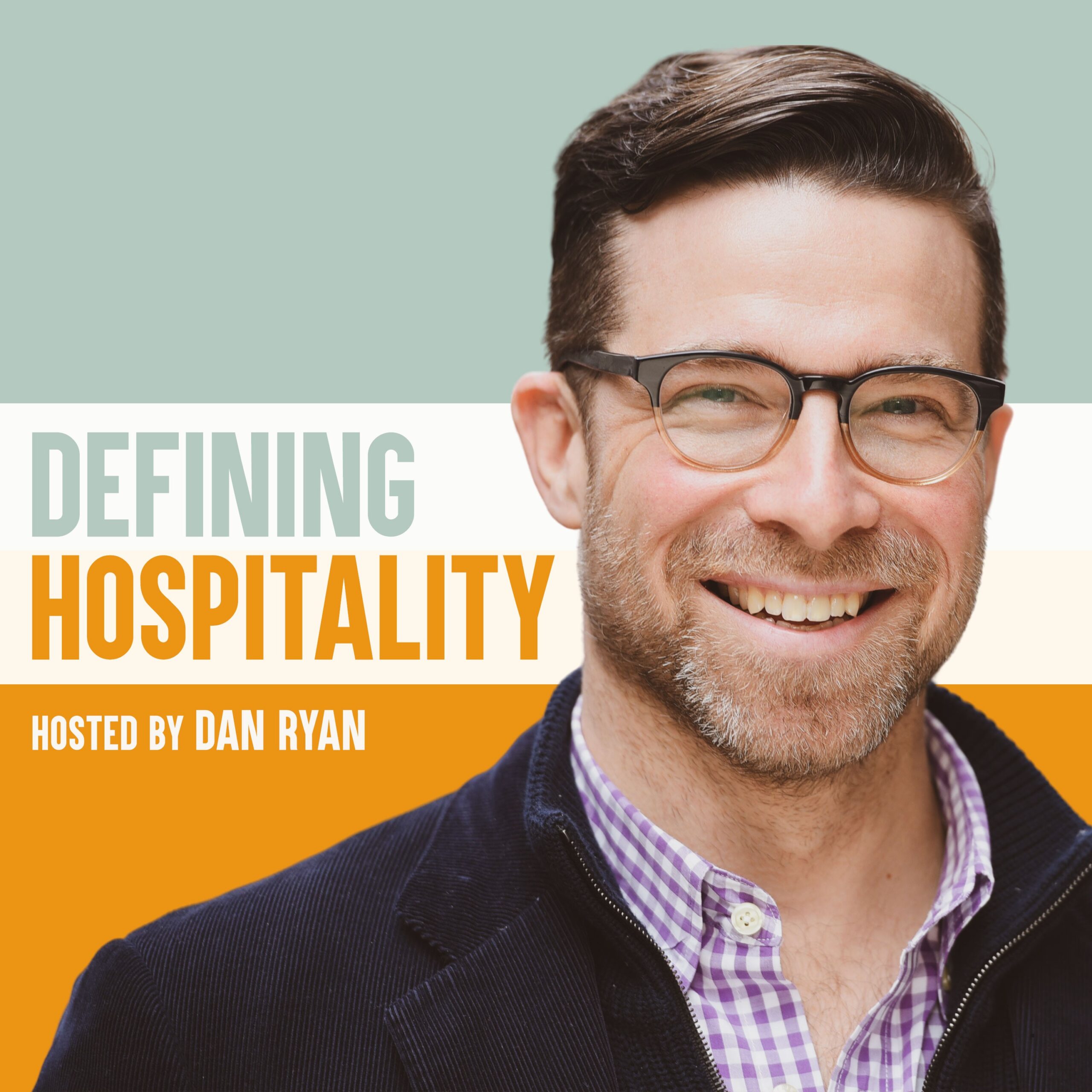 Defining Hospitality Podcast Icon