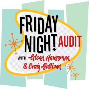 Friday Night Audit podcast icon