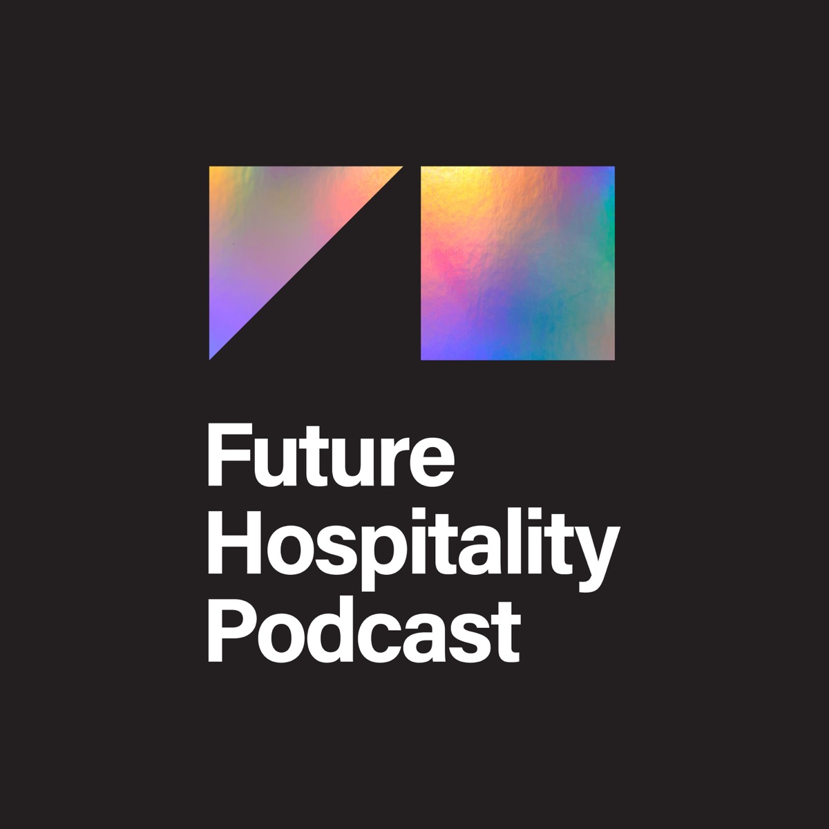 Future of Hospitality Podcast Icon