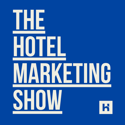 Hotel Marketing Show Podcast Icon