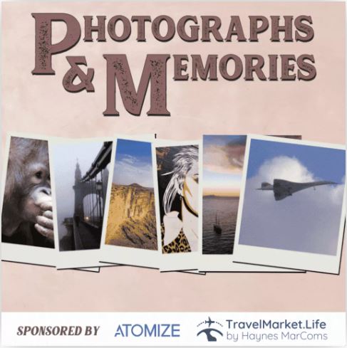 Photographs and Memories Podcast Icon
