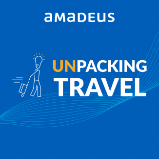 Unpacking Travel Podcast icon