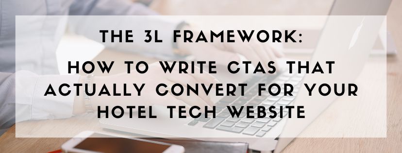 How to write CTAs that actually convert - HCS Blog Banner